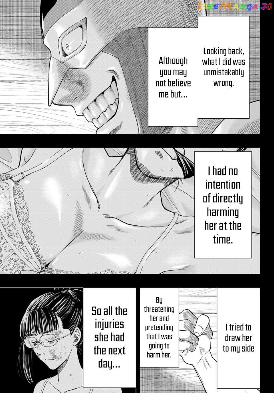 Tomodachi Game chapter 106 - page 5