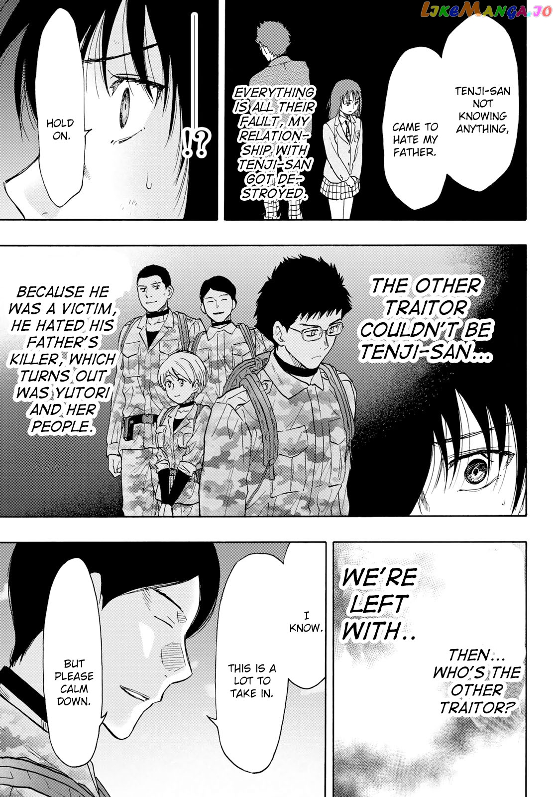 Tomodachi Game chapter 78 - page 36