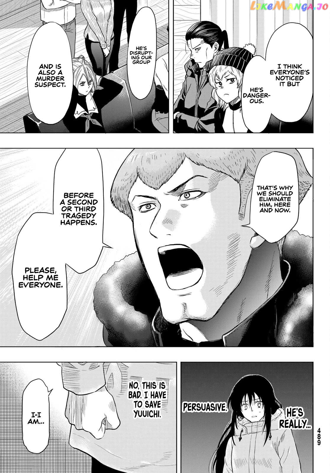 Tomodachi Game chapter 90 - page 16