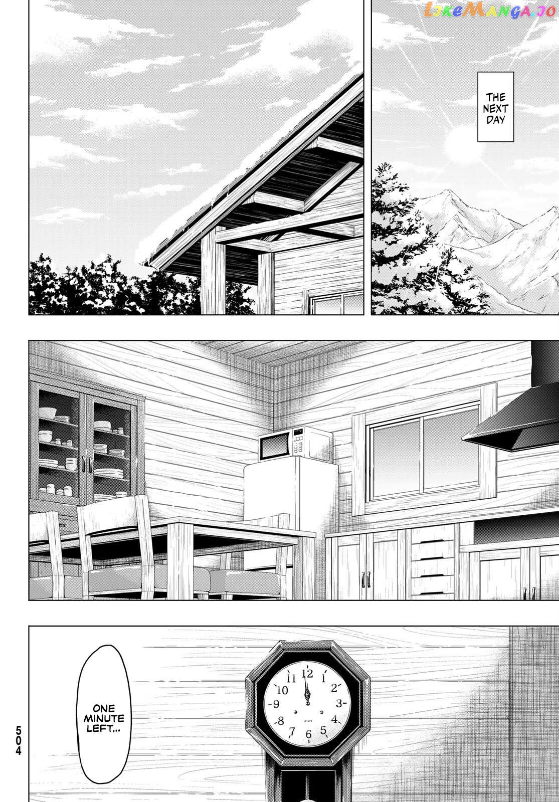 Tomodachi Game chapter 90 - page 31