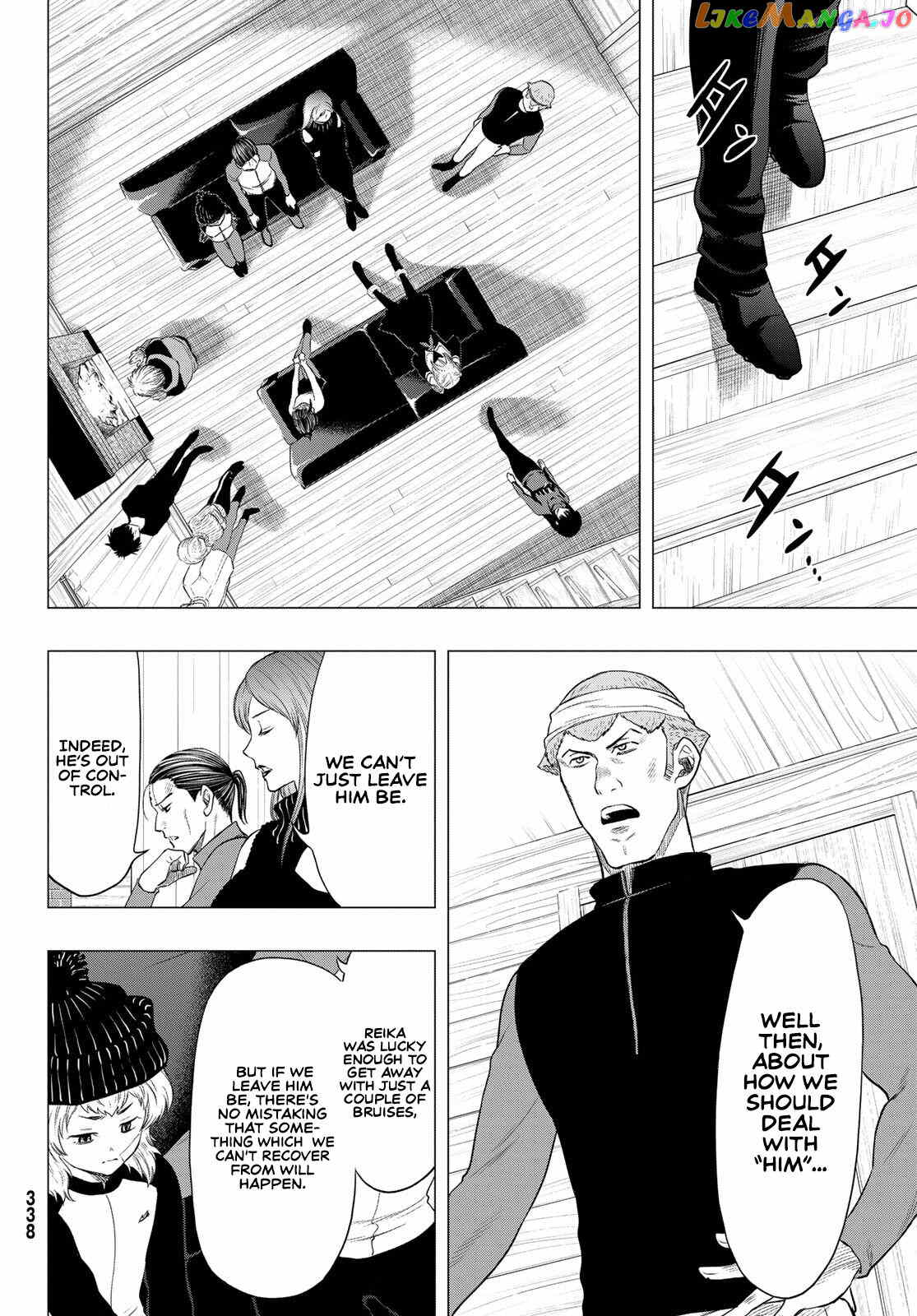 Tomodachi Game chapter 95 - page 6