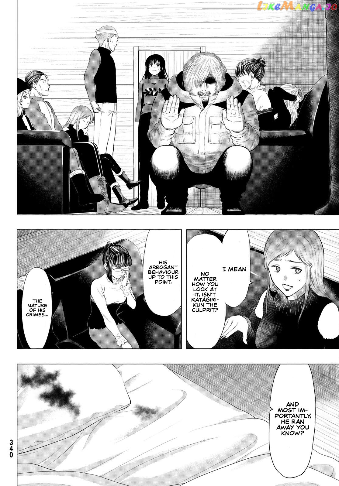 Tomodachi Game chapter 95 - page 8