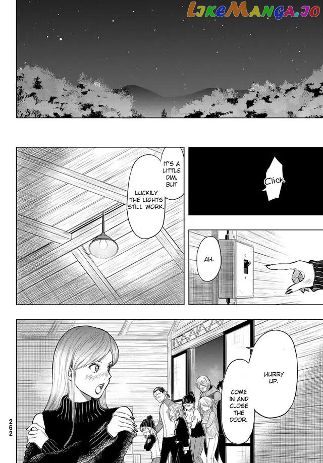 Tomodachi Game chapter 98 - page 17