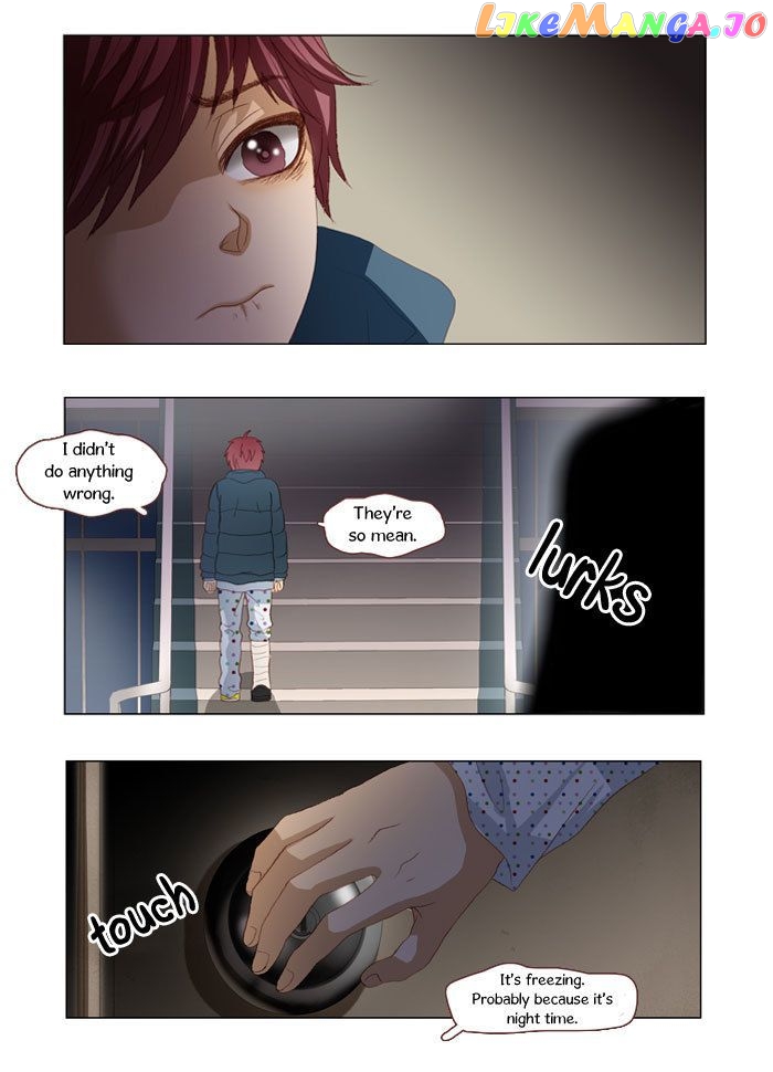 One Winter chapter 6 - page 24