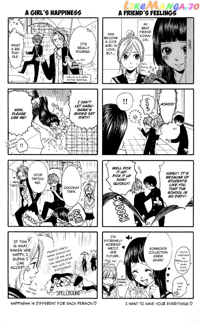 Order wa Boku de Yoroshii desu ka? chapter 5 - page 9