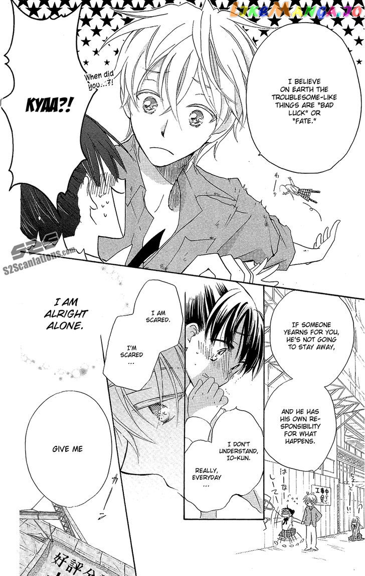 Otome to Meteo chapter 1 - page 38