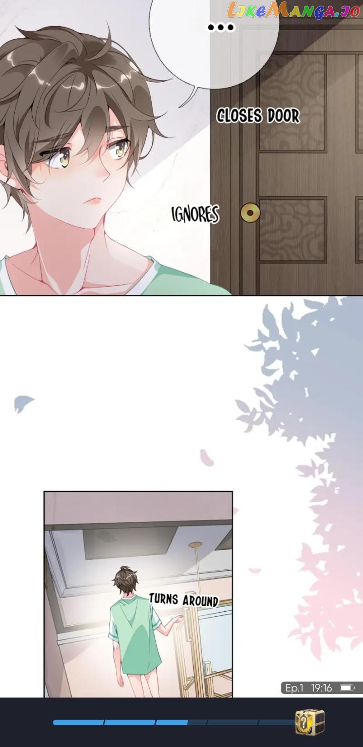 Error in My Love Target chapter 1 - page 14