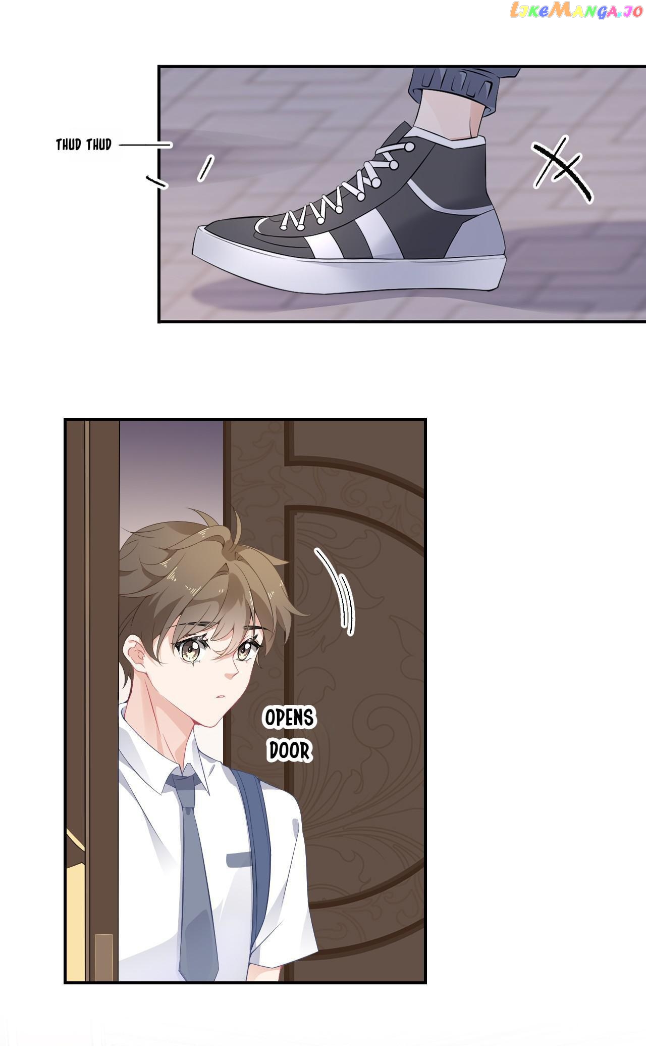 Error in My Love Target chapter 4 - page 26