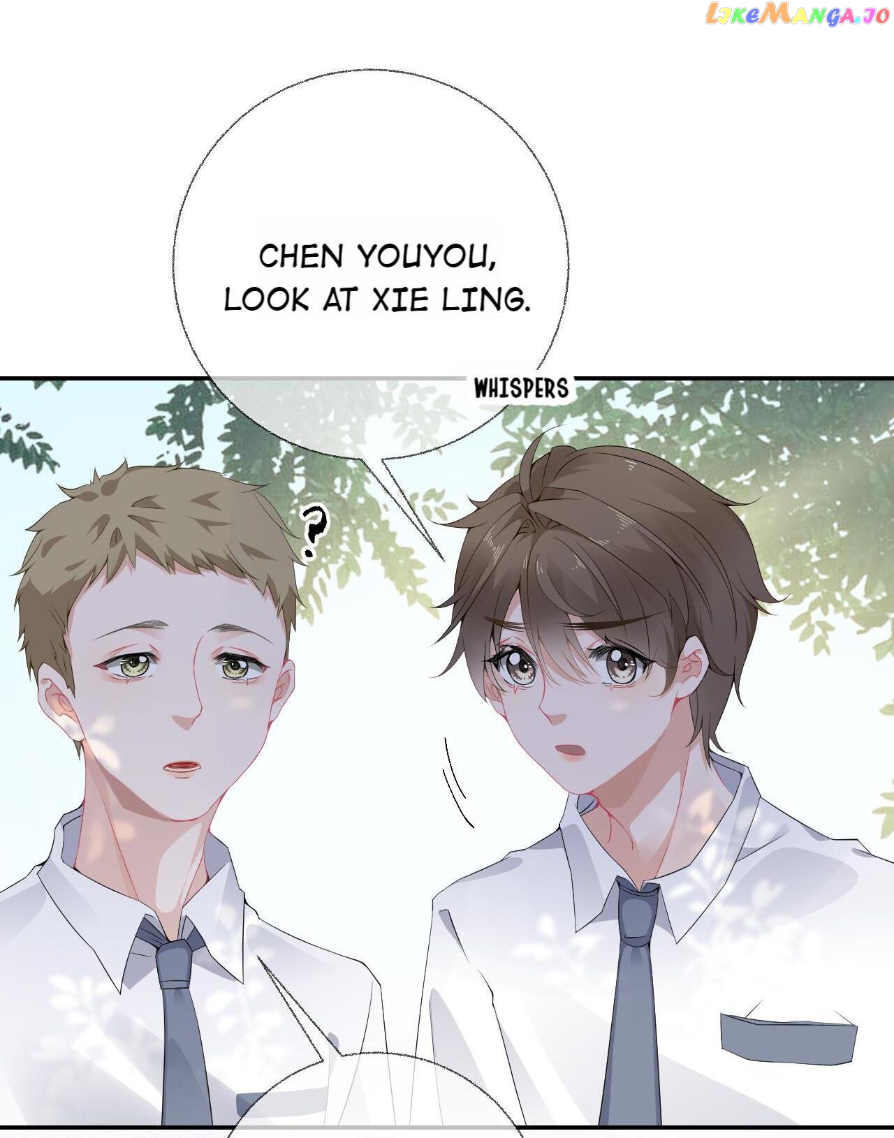 Error in My Love Target chapter 4 - page 8