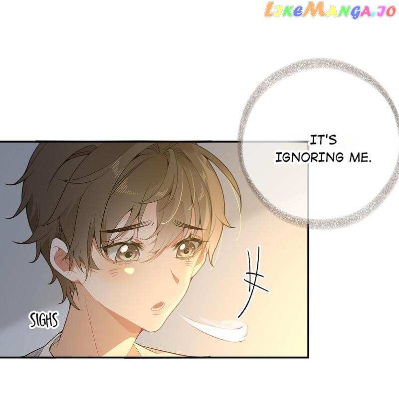 Error in My Love Target chapter 7 - page 38
