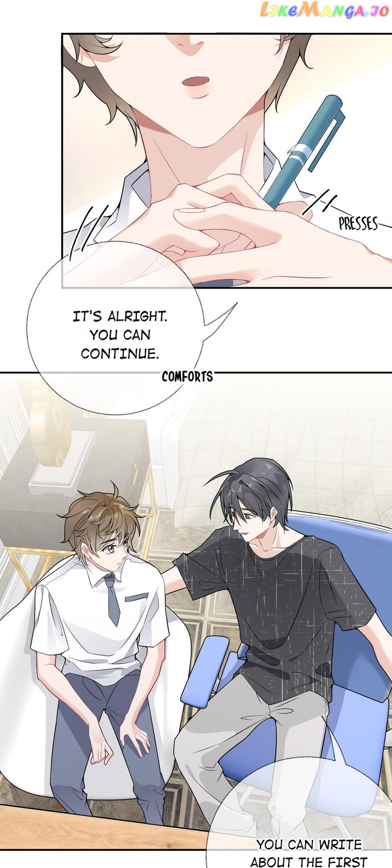 Error in My Love Target chapter 7 - page 6