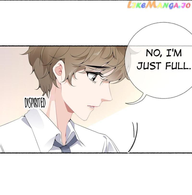 Error in My Love Target chapter 10 - page 5
