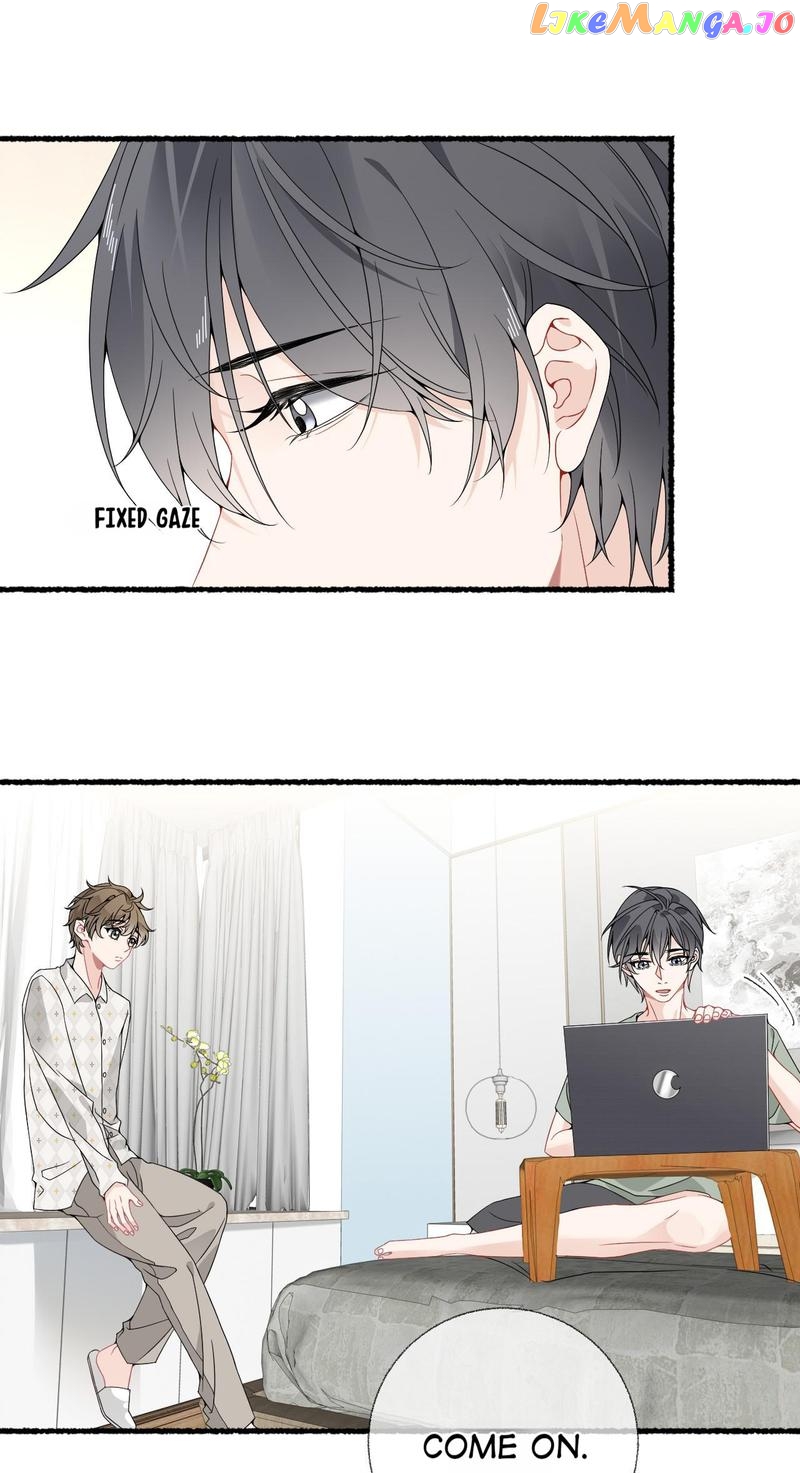 Error in My Love Target chapter 12 - page 16