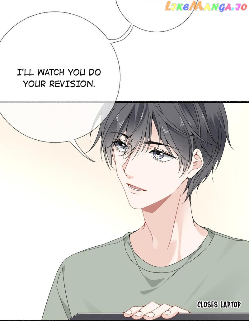 Error in My Love Target chapter 12 - page 17