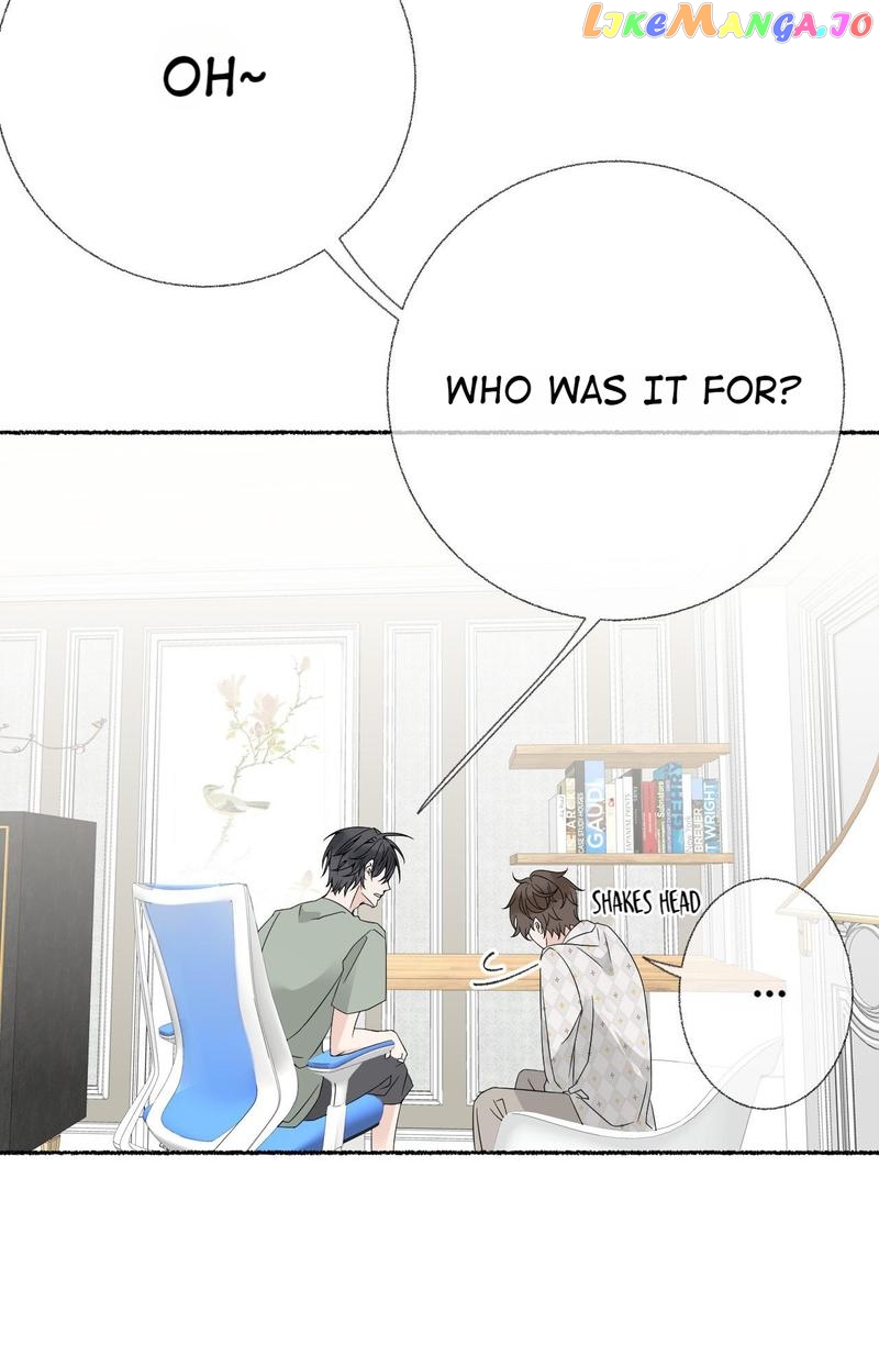 Error in My Love Target chapter 12 - page 40