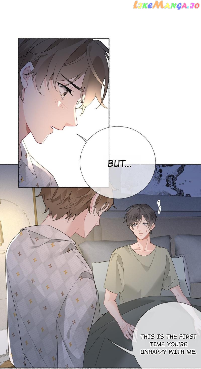 Error in My Love Target chapter 14 - page 11