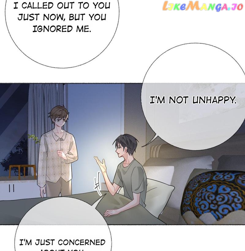 Error in My Love Target chapter 14 - page 14