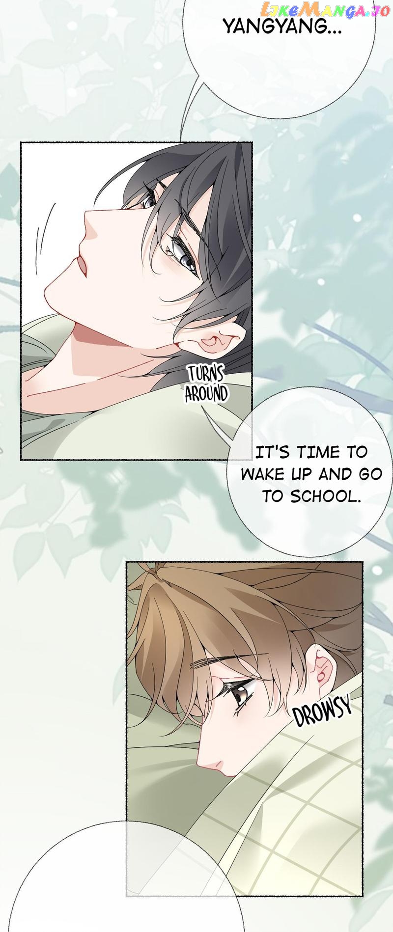 Error in My Love Target chapter 15 - page 5