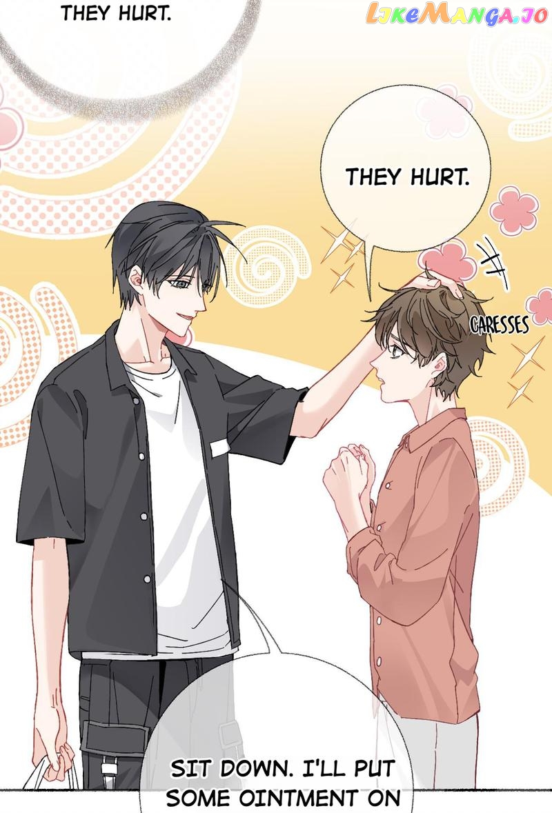 Error in My Love Target chapter 20 - page 33