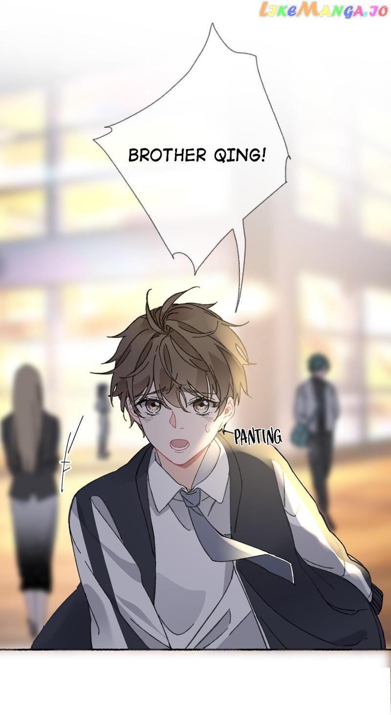 Error in My Love Target chapter 21 - page 39