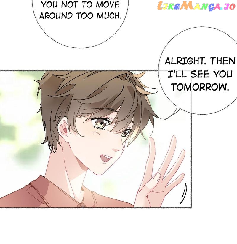 Error in My Love Target chapter 21 - page 5