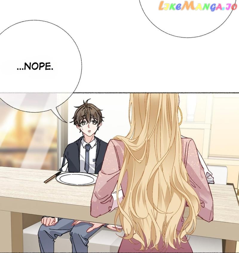 Error in My Love Target chapter 22 - page 7