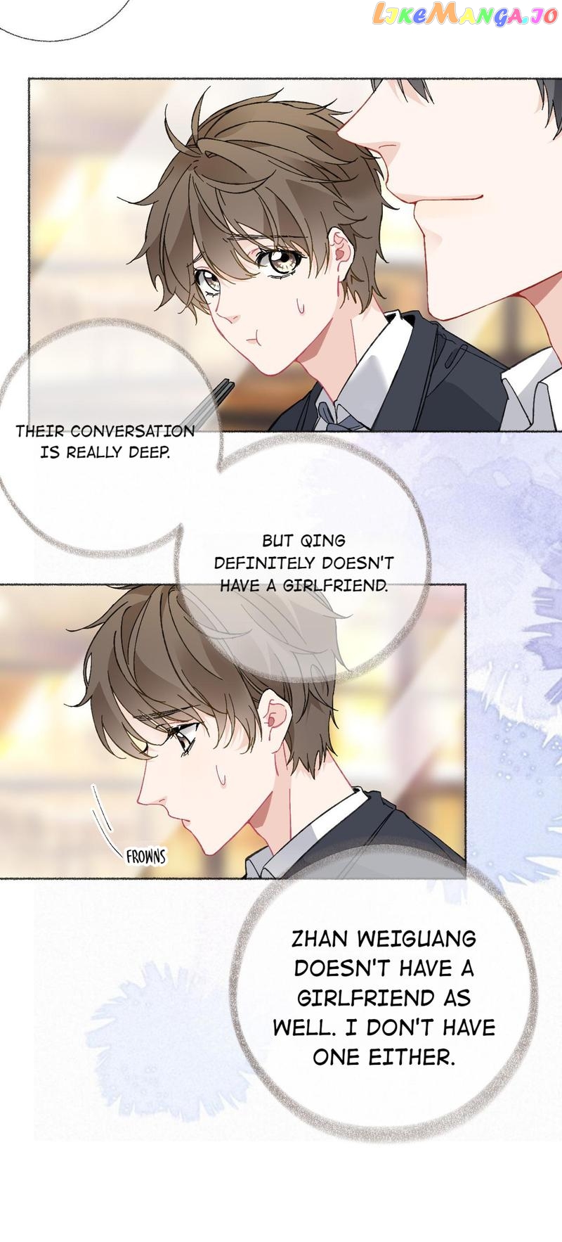 Error in My Love Target chapter 23 - page 12