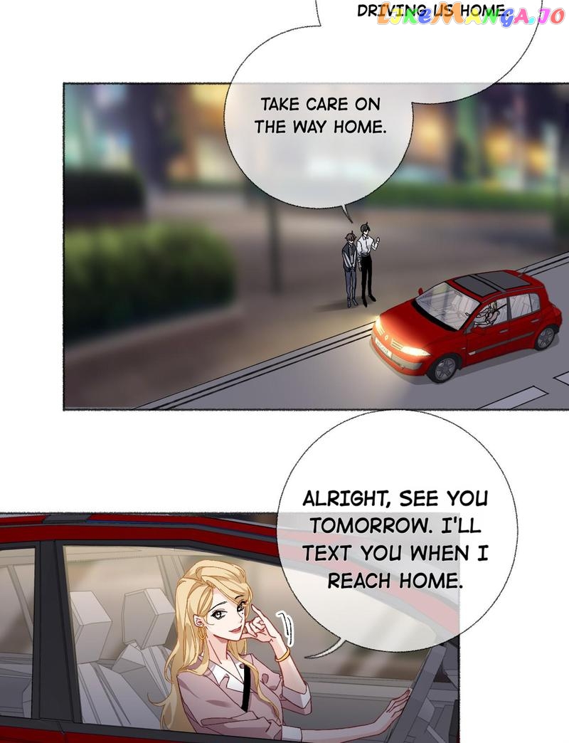 Error in My Love Target chapter 23 - page 17