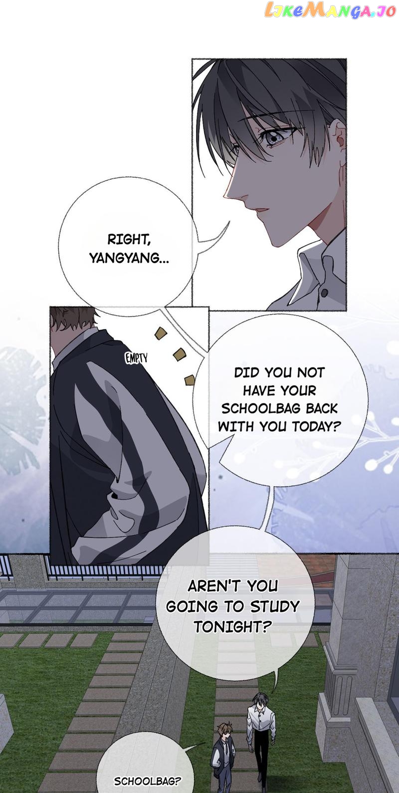 Error in My Love Target chapter 23 - page 20