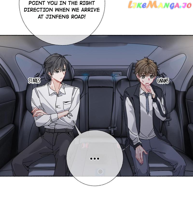 Error in My Love Target chapter 23 - page 28