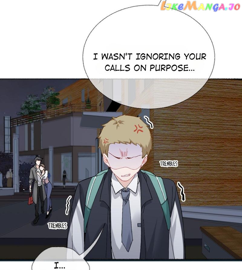 Error in My Love Target chapter 24 - page 9