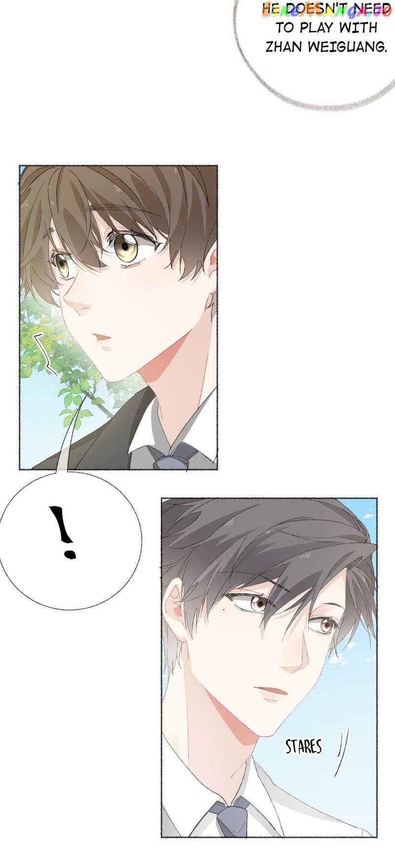 Error in My Love Target chapter 30 - page 34