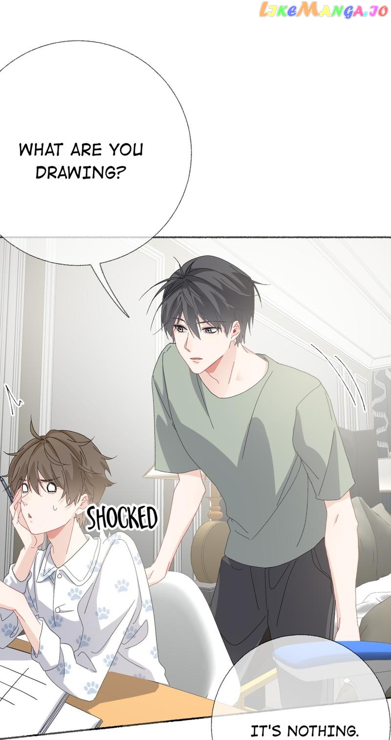 Error in My Love Target chapter 31 - page 14