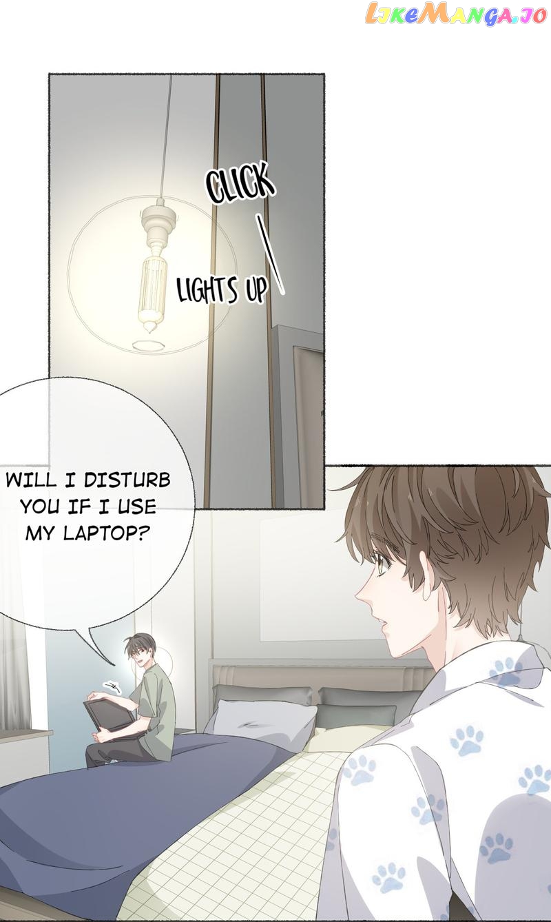 Error in My Love Target chapter 32 - page 18