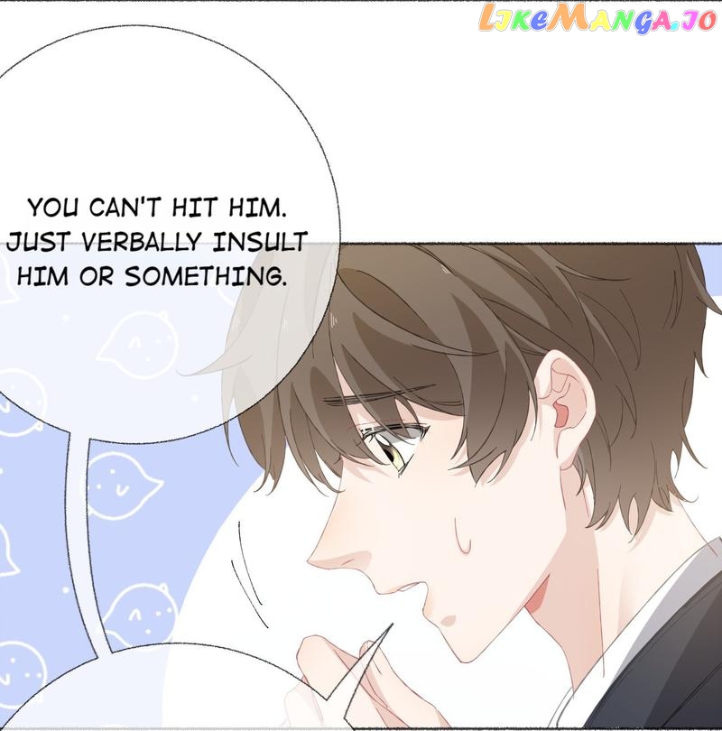 Error in My Love Target chapter 33 - page 7