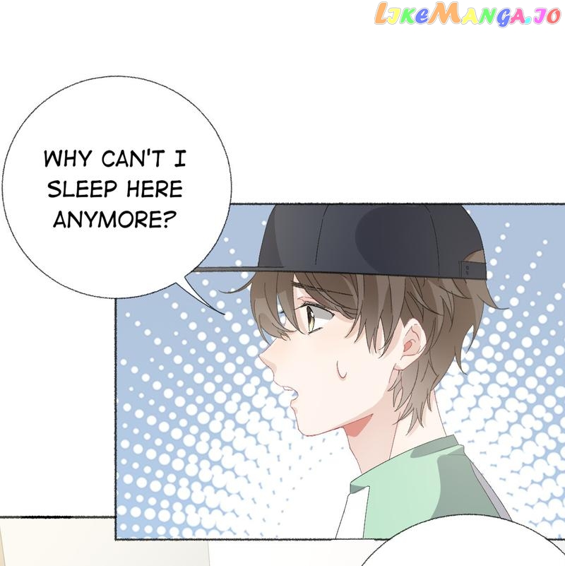 Error in My Love Target Chapter 43 - page 3