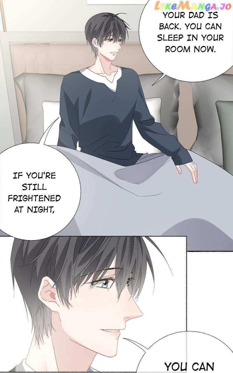 Error in My Love Target Chapter 43 - page 4