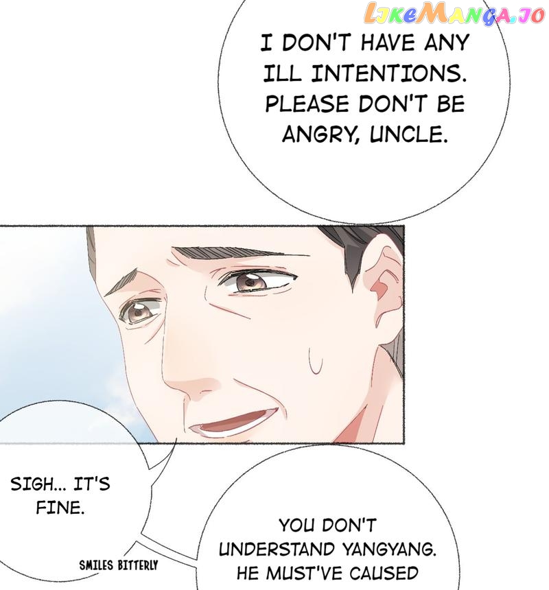 Error in My Love Target Chapter 43 - page 36