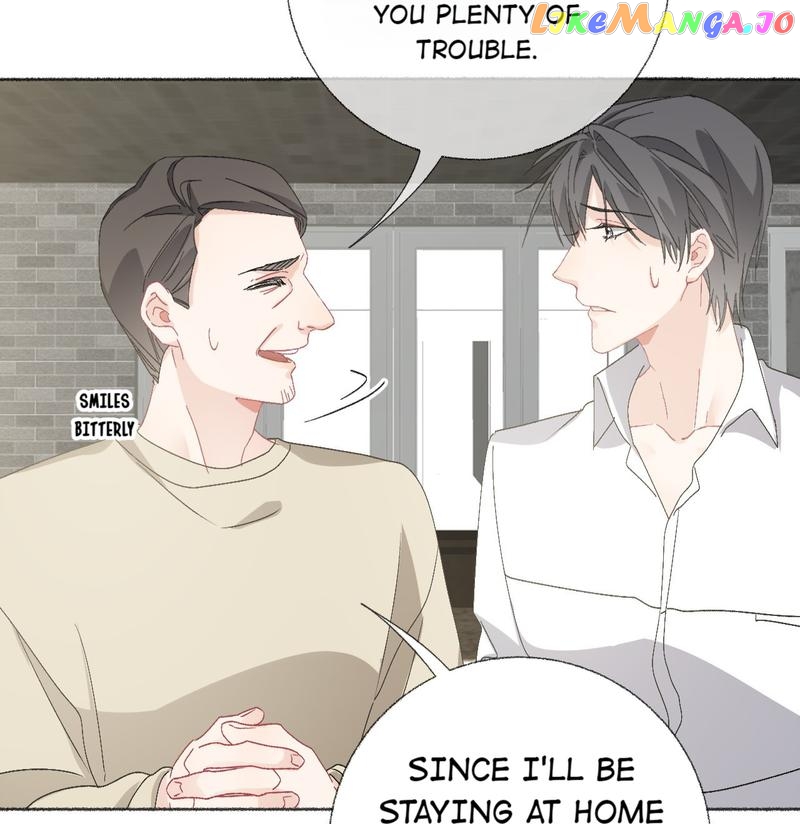 Error in My Love Target Chapter 43 - page 37