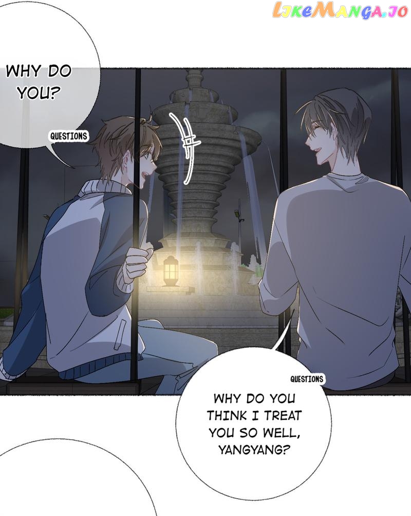 Error in My Love Target Chapter 45 - page 27