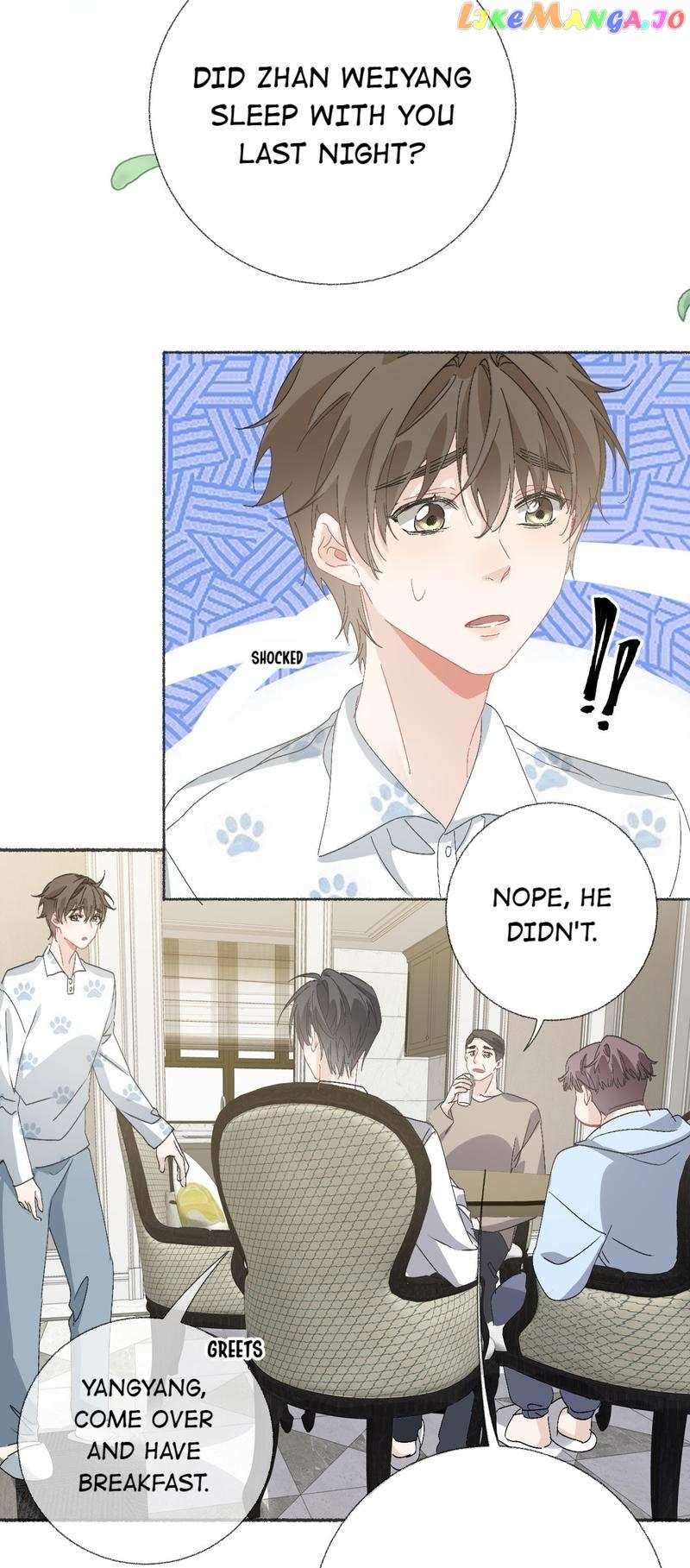 Error in My Love Target Chapter 45 - page 37