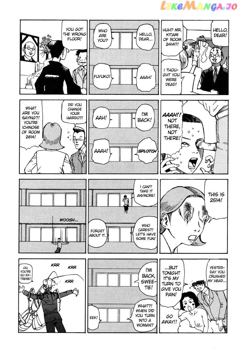 Taisougi chapter 5 - page 12