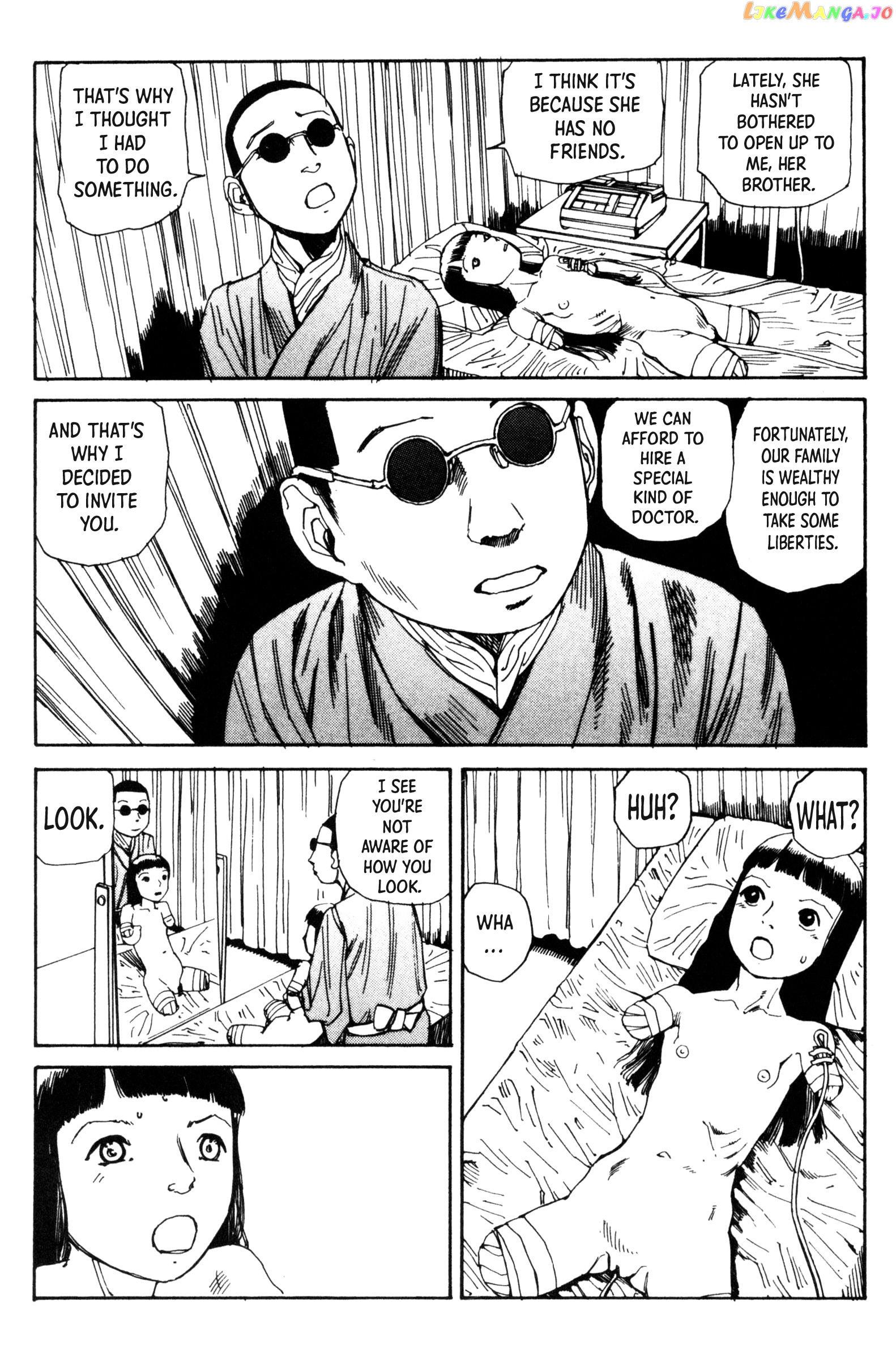 Taisougi chapter 8 - page 8