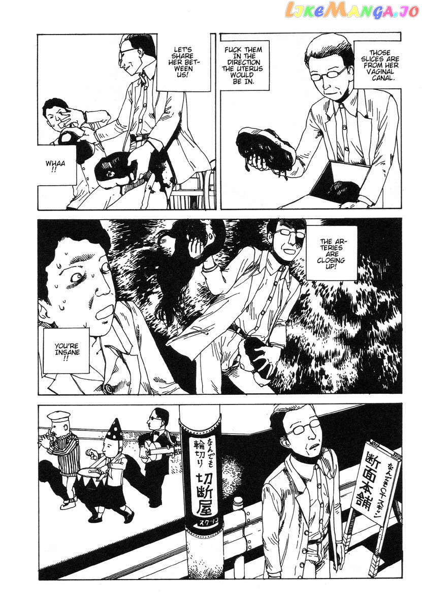 Taisougi chapter 9 - page 14