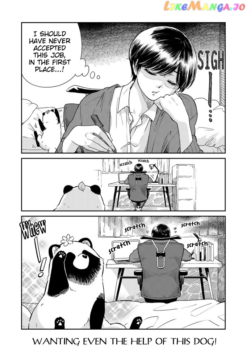 With You and the Rain chapter 45 - page 4