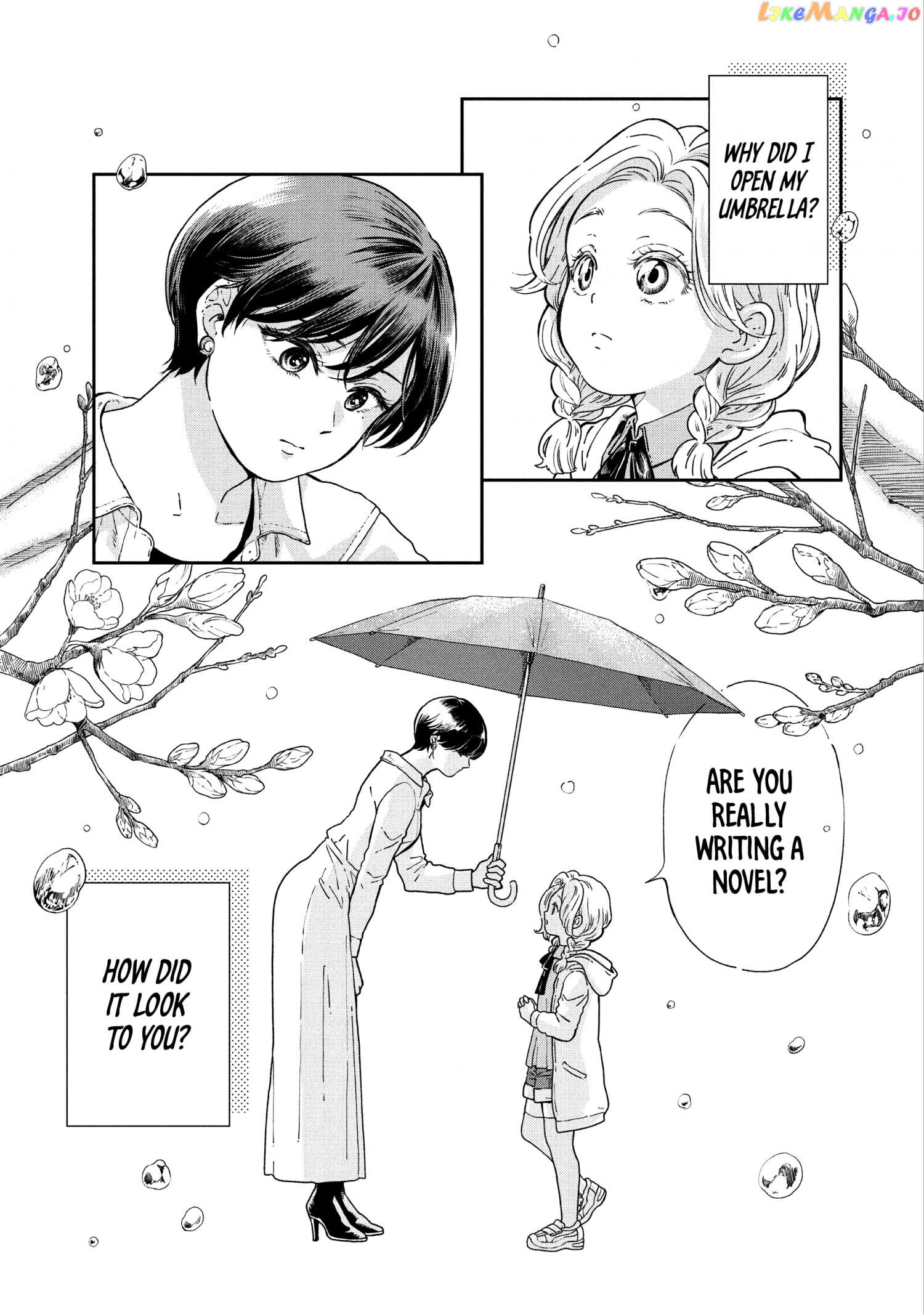 With You and the Rain chapter 55 - page 1