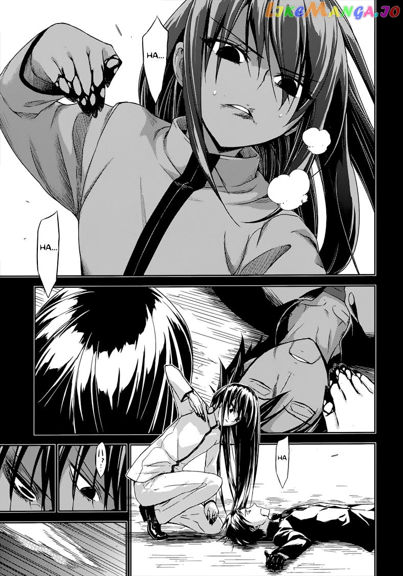 Busou Shoujo Machiavellianism chapter 28 - page 24