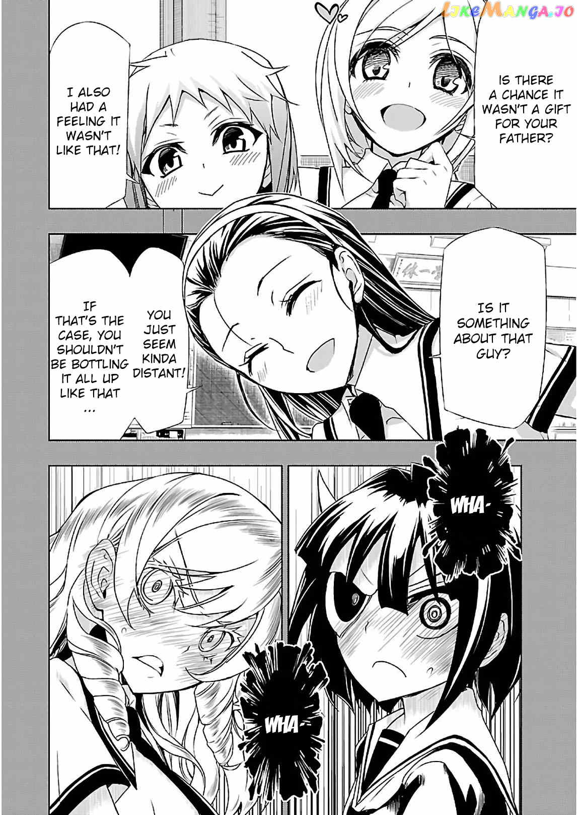 Busou Shoujo Machiavellianism chapter 31 - page 15