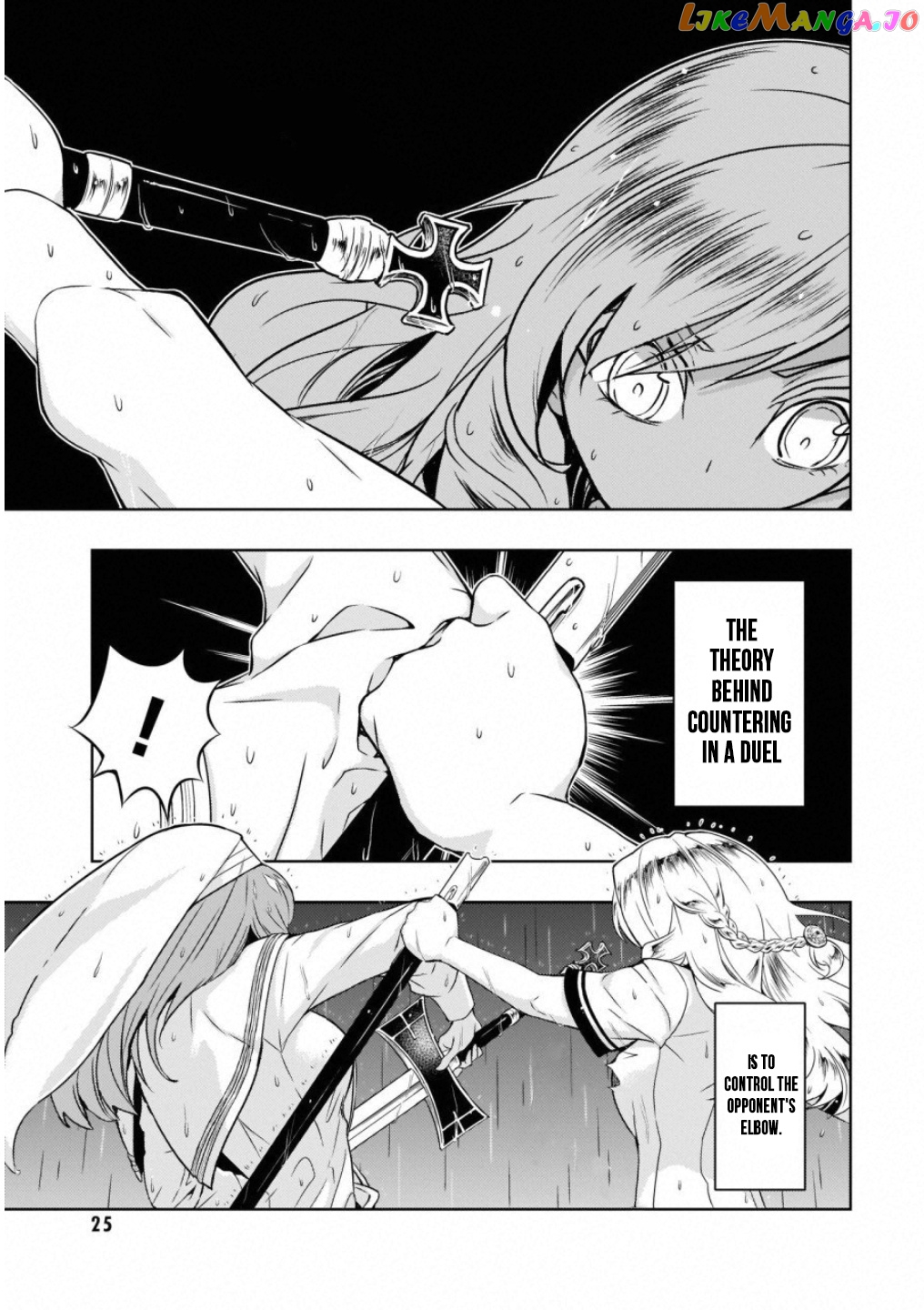 Busou Shoujo Machiavellianism chapter 47 - page 10