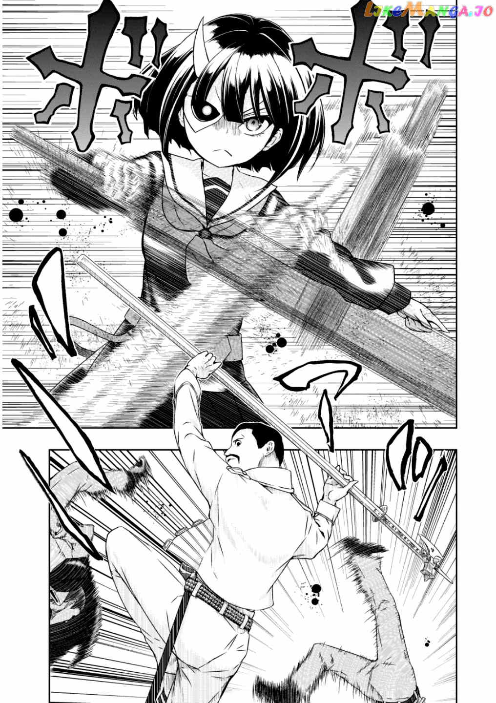 Busou Shoujo Machiavellianism chapter 50 - page 16